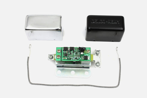 Volt Tech Delco Remy 12 Volt Look Alike 2-Brush Relay - 32-1341