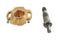 Volt Tech Magneto Base with Shaft and Gear - 32-1347