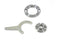 Volt Tech Magneto Mount Plate Set - 32-1348