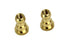 Volt Tech Spark Plug Terminal Brass Nut - 32-1353