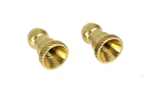 Volt Tech Spark Plug Terminal Brass Nut - 32-1353