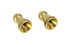 Volt Tech Spark Plug Terminal Brass Nut - 32-1353