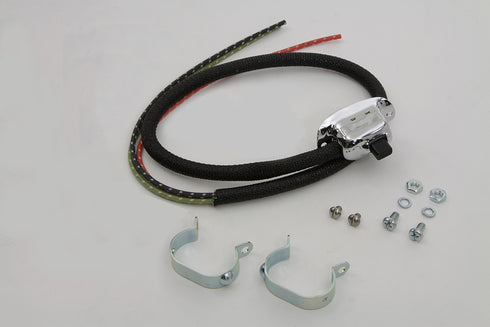 Volt Tech Replica Three Position Handlebar Directional Signal Switch - 32-1354