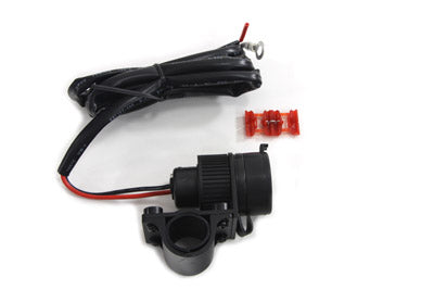 V-Twin USB Power Supply Port - 32-1355