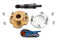 Volt Tech Magneto Drive and Base Kit - 32-1358