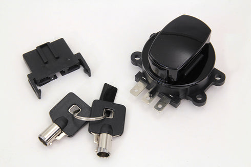 Volt Tech Fat Bob Ignition Key Switch - 32-1362