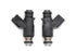 Daytona Twin Tech Replacement Fuel Injector Set - 32-1369