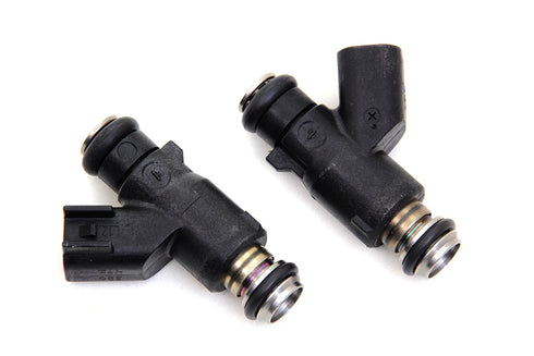Daytona Twin Tech Replacement Fuel Injector Set - 32-1370