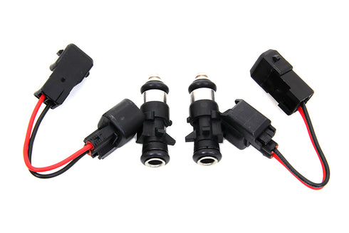 Daytona Twin Tech Replacement Fuel Injector Set - 32-1374