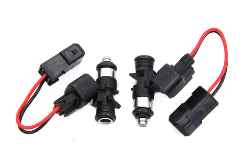 Daytona Twin Tech Replacement Fuel Injector Set - 32-1375