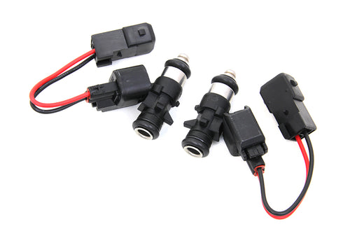 Daytona Twin Tech Replacement Fuel Injector Set - 32-1375