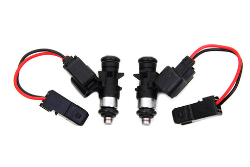 Daytona Twin Tech Replacement Fuel Injector Set - 32-1377