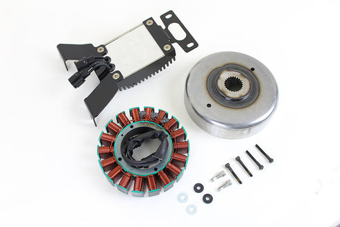 Cycle Electric 50 Amp Alternator Upgrade Kit - 32-1393