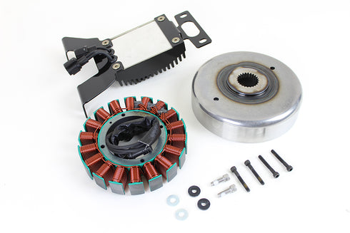 Cycle Electric 50 Amp Alternator Upgrade Kit - 32-1393
