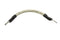 All Balls Racing Clear 8 inch Flexible Battery Cable - 32-1400