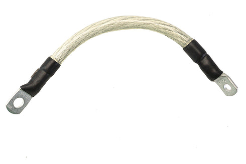 All Balls Racing Clear 8 inch Flexible Battery Cable - 32-1400