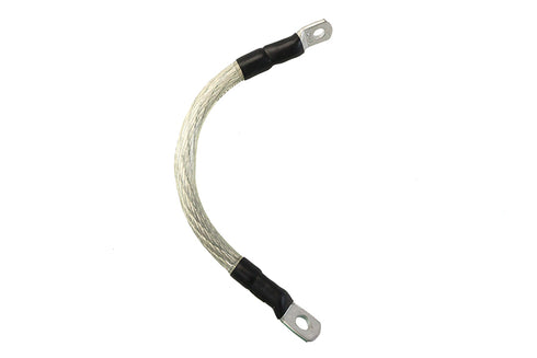 All Balls Racing Clear 8 inch Flexible Battery Cable - 32-1400