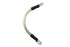 All Balls Racing Clear 8 inch Flexible Battery Cable - 32-1400