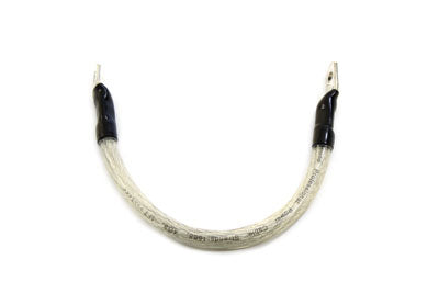All Balls Racing Clear 12 inch Flexible Battery Cable - 32-1402