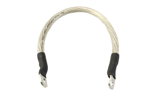 All Balls Racing Clear 14 inch Flexible Battery Cable - 32-1403