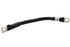 All Balls Racing Black 8 inch Flexible Battery Cable - 32-1409