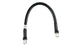 All Balls Racing Black 12 inch Flexible Battery Cable - 32-1411