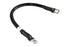 All Balls Racing Black 12 inch Flexible Battery Cable - 32-1411