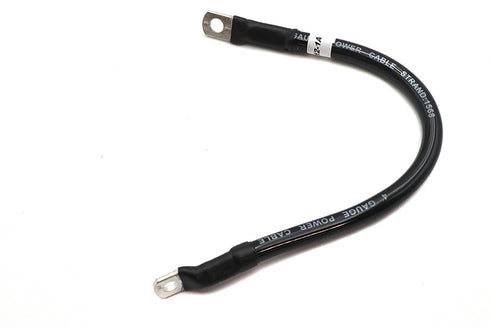 All Balls Racing Black 19 inch Flexible Battery Cable - 32-1414