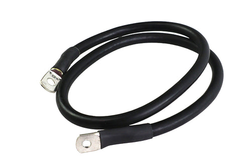 All Balls Racing Black 30 inch Flexible Battery Cable - 32-1416