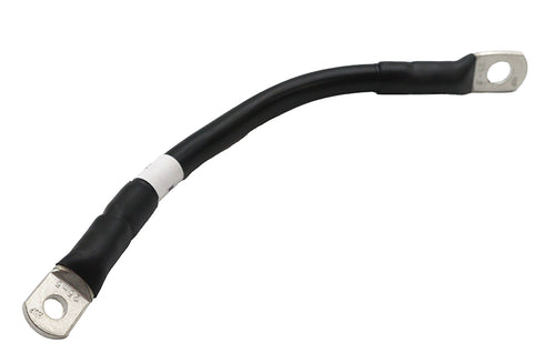 All Balls Racing Black 7 inch Flexible Battery Cable - 32-1419