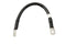 All Balls Racing Black 11 inch Flexible Battery Cable - 32-1421