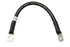 All Balls Racing Black 11 inch Flexible Battery Cable - 32-1421