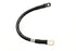 All Balls Racing Black 11 inch Flexible Battery Cable - 32-1421