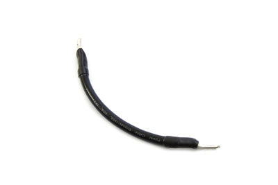 All Balls Racing Black 15 inch Flexible Battery Cable - 32-1423