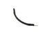 All Balls Racing Black 15 inch Flexible Battery Cable - 32-1423