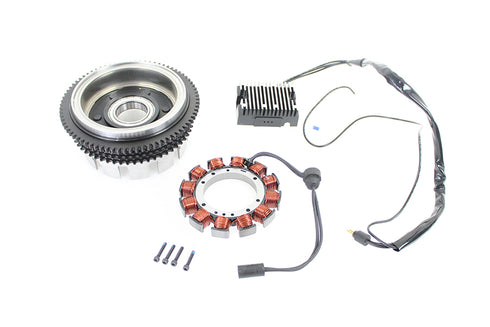 Volt Tech Alternator 19 Amp Charging System Kit - 32-1432