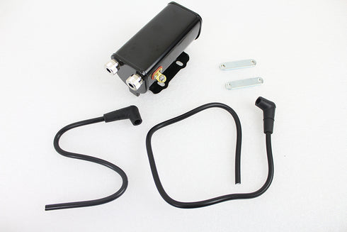 V-Twin Replica Black 6 Volt Coil - 32-1434