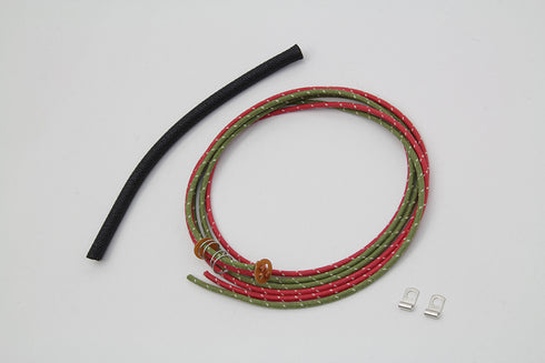 V-Twin Tail Lamp Wire - 32-1438