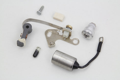 Volt Tech Magneto Points and Kill Switch Kit - 32-1454