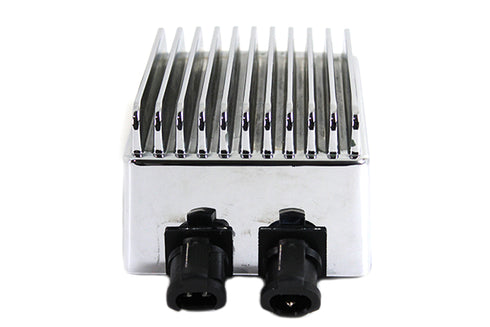Volt Tech Voltage Regulator Chrome 54 Amp - 32-1461