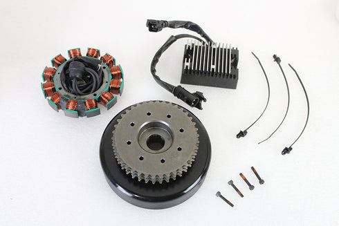 Volt Tech Sportster Alternator Kit for 1200cc Models - 32-1464