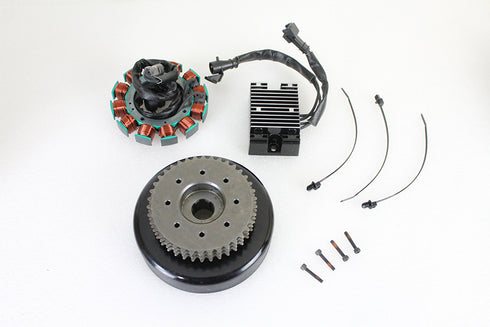 Volt Tech Sportster Alternator Kit for 1200cc Models - 32-1464