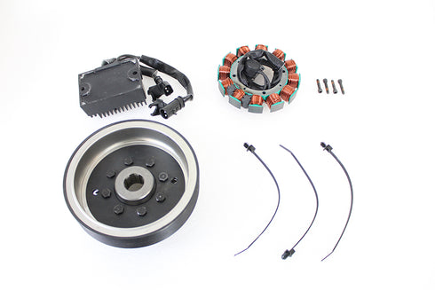 Volt Tech Sportster Alternator Kit for 883cc Models - 32-1465