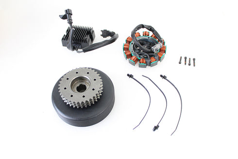 Volt Tech Sportster Alternator Kit for 883cc Models - 32-1465