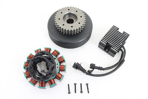 Volt Tech Sportster Alternator Kit for 883cc Models - 32-1467