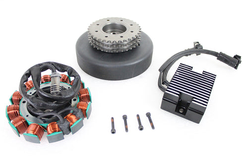 Volt Tech Sportster Alternator Kit for 883cc Models - 32-1467