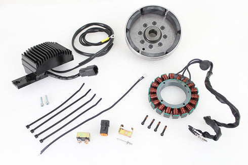 Cycle Electric Sportster Three Phase Alternator Kit - 32-1468