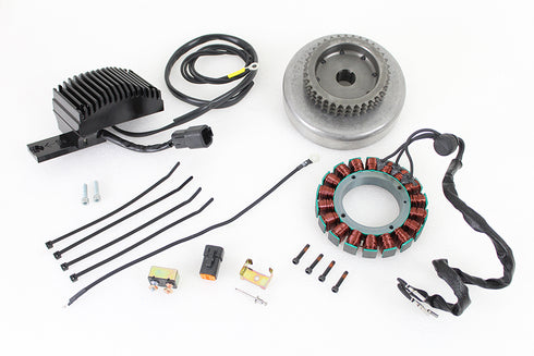 Cycle Electric Sportster Three Phase Alternator Kit - 32-1468