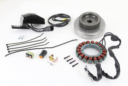 Cycle Electric Sportster Three Phase Alternator Kit - 32-1468