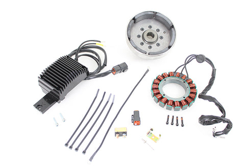 Cycle Electric Sportster Three Phase Alternator Kit - 32-1469